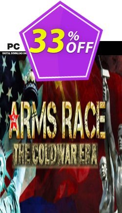 33% OFF Arms Race - TCWE PC Discount