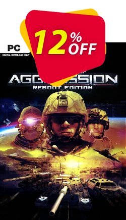 12% OFF Act of Aggression - Reboot Edition PC Discount