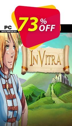 73% OFF In Vitra - JRPG Adventure PC Coupon code