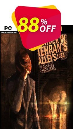 88% OFF Murder In Tehrans Alleys 1933 PC Coupon code