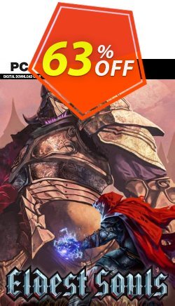 63% OFF Eldest Souls PC Discount