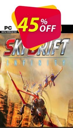 45% OFF Skydrift Infinity PC Coupon code
