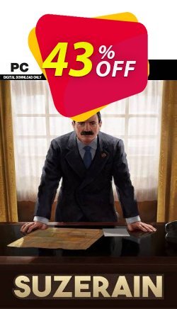 43% OFF Suzerain PC Discount