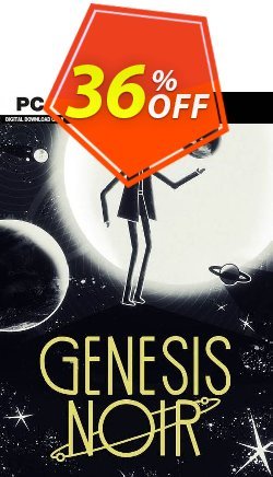 36% OFF Genesis Noir PC Coupon code