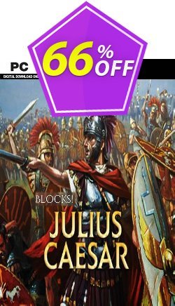 Blocks!: Julius Caesar PC Deal 2024 CDkeys