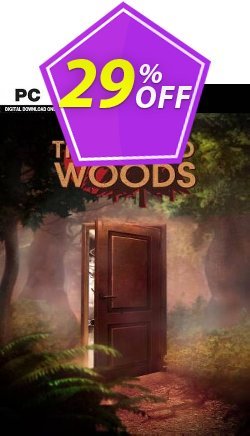 The Fabled Woods PC Deal 2024 CDkeys