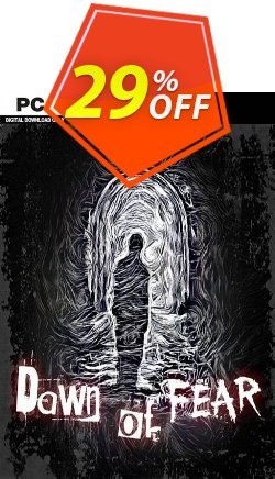 29% OFF Dawn of Fear PC Coupon code
