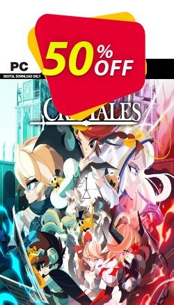 50% OFF Cris Tales PC Coupon code