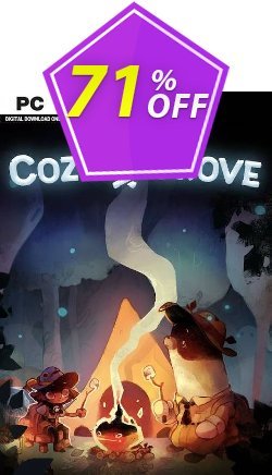 71% OFF Cozy Grove PC Coupon code
