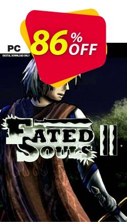 86% OFF Fated Souls 2 PC Discount