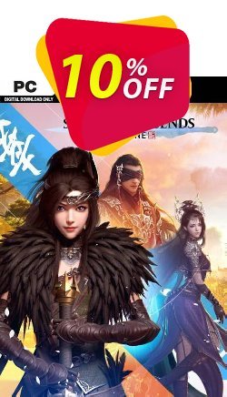 10% OFF Swords of Legends Online PC Coupon code