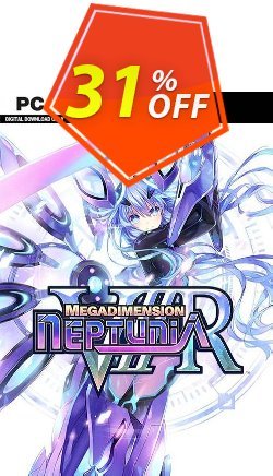 Megadimension Neptunia VIIR PC Deal 2024 CDkeys