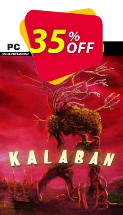 35% OFF Kalaban PC Discount