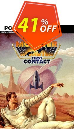 41% OFF I am not a Monster: First Contact PC Coupon code