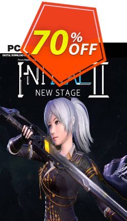 70% OFF Initial 2 : New Stage PC Coupon code