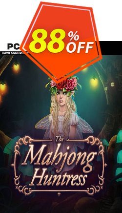 88% OFF The Mahjong Huntress PC Discount
