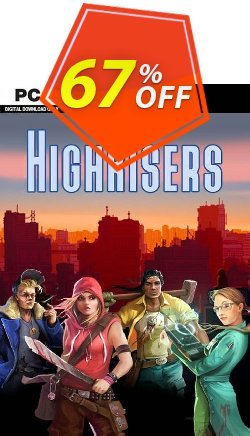 Highrisers PC Deal 2024 CDkeys