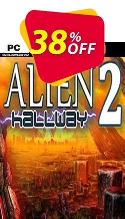 38% OFF Alien Hallway 2 PC Discount