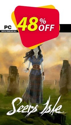 48% OFF Seers Isle PC Coupon code