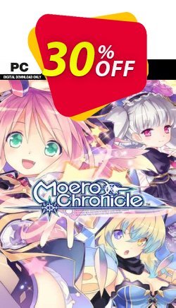 30% OFF Moero Chronicle PC Discount