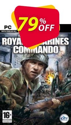 79% OFF The Royal Marines Commando PC Discount