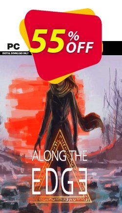 55% OFF Along the Edge PC Coupon code