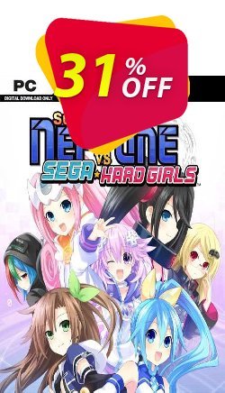 Superdimension Neptune VS Sega Hard Girls PC Deal 2024 CDkeys