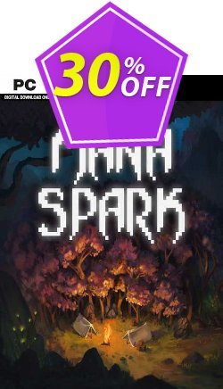30% OFF Mana Spark PC Coupon code