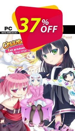 37% OFF Chuusotsu! 1st Graduation: Time After Time PC Coupon code