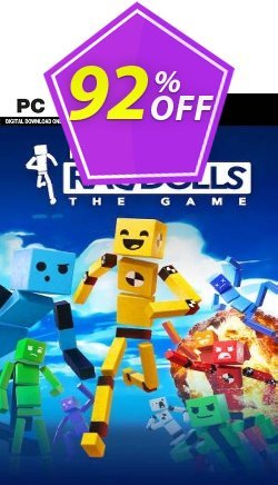 92% OFF Fun with Ragdolls: The Game PC Discount