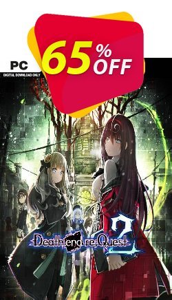 65% OFF Death end re;Quest 2 PC Coupon code