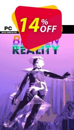 Broken Reality PC Deal 2024 CDkeys