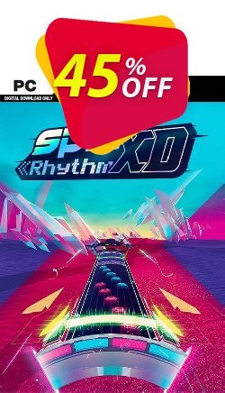 45% OFF Spin Rhythm XD PC Coupon code