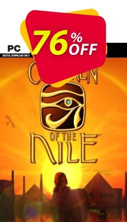 76% OFF Children of the Nile Pack PC Coupon code