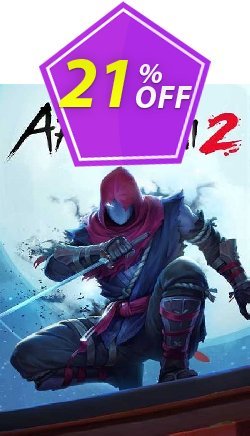 21% OFF Aragami 2 PC Discount