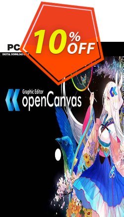 10% OFF openCanvas 7 PC Discount