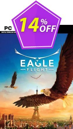 14% OFF Eagle Flight PC Coupon code