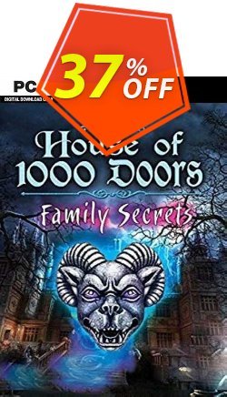 37% OFF House of 1000 Doors: Family Secrets PC Discount