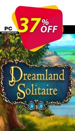 37% OFF Dreamland Solitaire PC Discount