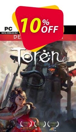 Toren Deluxe Edition PC Coupon discount Toren Deluxe Edition PC Deal 2024 CDkeys - Toren Deluxe Edition PC Exclusive Sale offer 