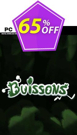 65% OFF Buissons PC Coupon code