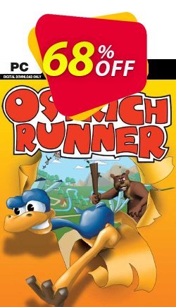 68% OFF Ostrich Runner PC Coupon code