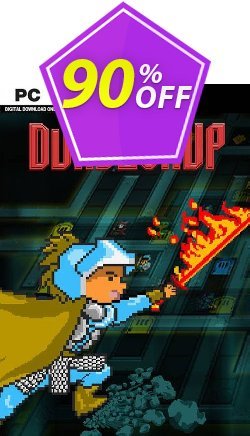 90% OFF DungeonUp PC Coupon code