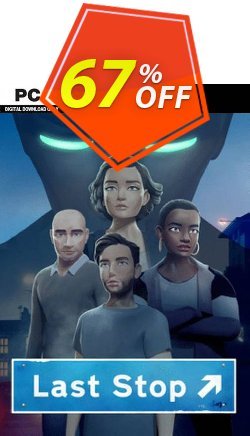 67% OFF Last Stop PC Discount