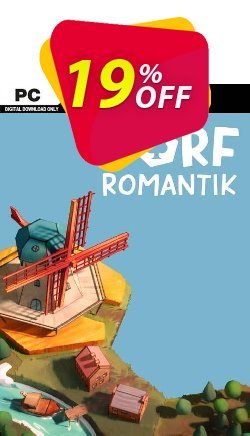 19% OFF Dorfromantik PC Coupon code
