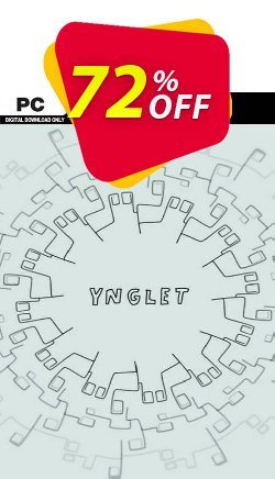 72% OFF Ynglet PC Coupon code