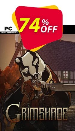 74% OFF Grimshade PC Discount