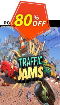 80% OFF Traffic Jams PC Discount