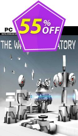 55% OFF The White Laboratory PC Coupon code