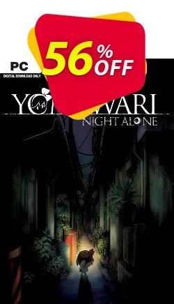 56% OFF Yomawari: Midnight Shadows PC Coupon code